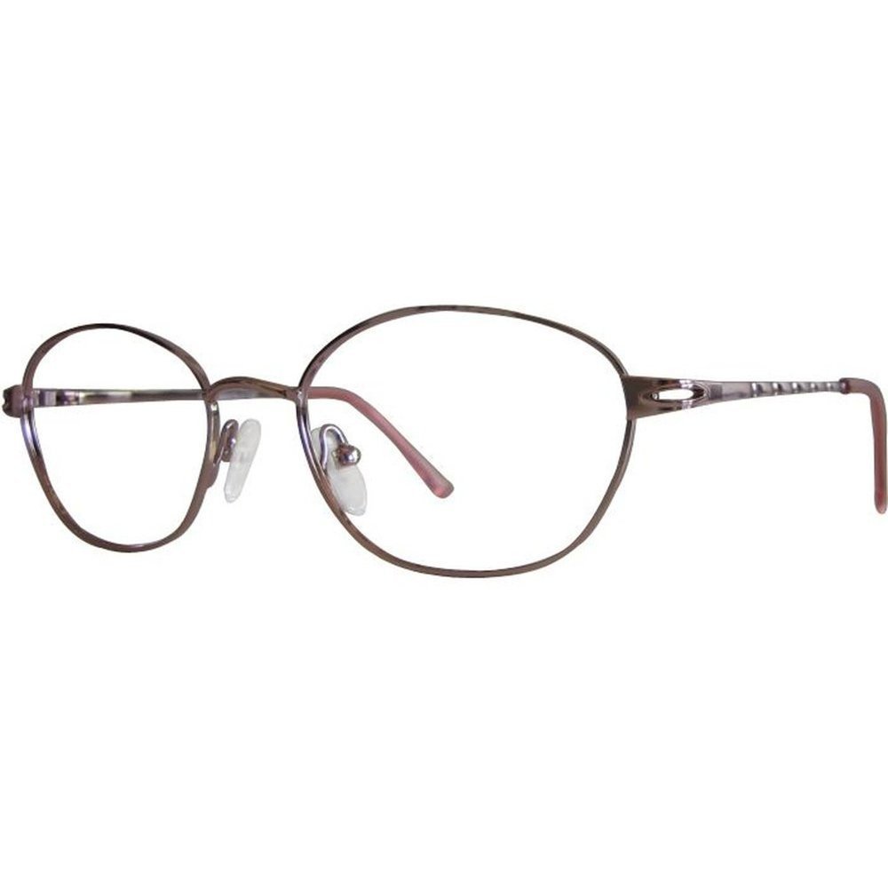 Fundamentals F107 Eyeglasses Brown 52mm